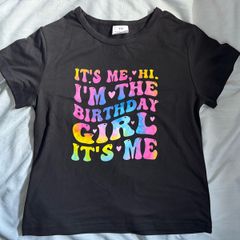 birthday t shirt
