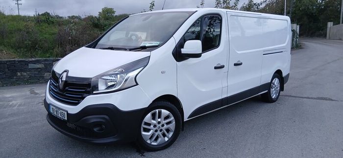 Renault Traffic Sport...HIGH SPEC  1.6 (NO VAT)