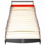 Childrens Race Car Bed 90x200 cm Red Image 4