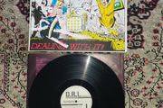 D.R.I. :Dealing With It  LP first Europe pressing