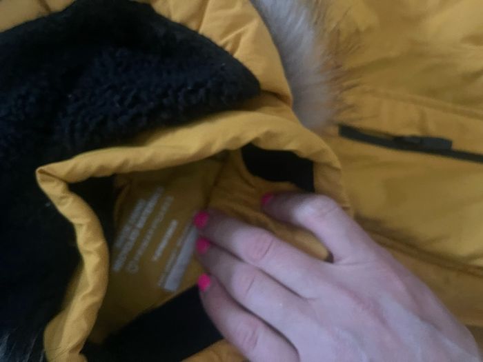 parka jacket kids