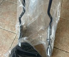 Harley Davidson sissy bar and back rest