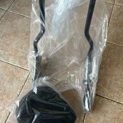 Harley Davidson sissy bar and back rest