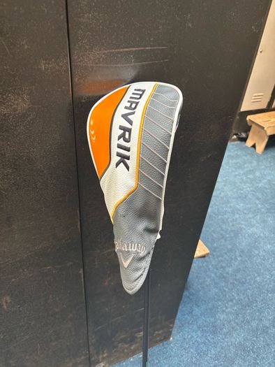 Callaway mavrick driver