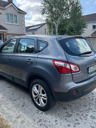 2010 Nissan Qashqai