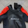 Men's Swimming Wetsuit (used once, wrong size) Image 2