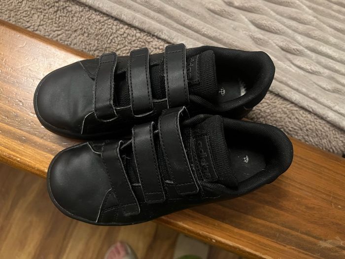 Black Adidas