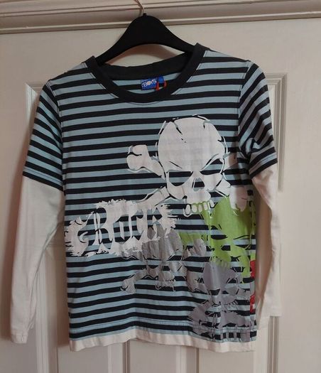 New Look boys long sleeve top - 10yrs - with tag