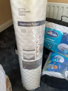 mattress topper