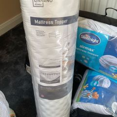 mattress topper