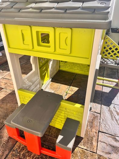 Smoby Life Neo Friends Play House with kitchen playhouse