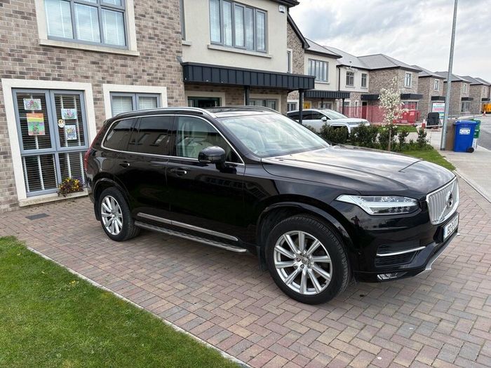 Volvo XC90 (192) Inscription 2.0 AWD D5