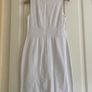 Lady's (Vintage) White Dress Image 3