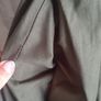 quality shirt style dress khaki green size fits SM m Image 7