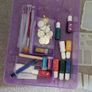 resin moulds and pigment bundle Image 3