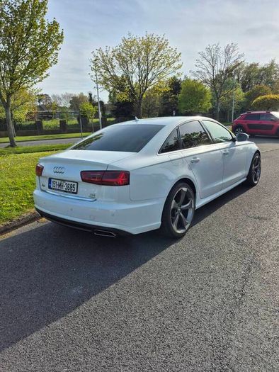 audi a6 nct