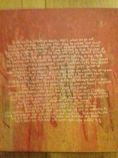 Mum - Smilewound (gatefold)