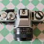 Minolta X-500 (1983) + M.C W.Rokkor 28mm f/3.5 - Serviced & Ready to Use Film Camera Image 8