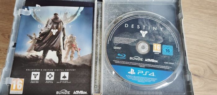 Ps4 Games Destiny Limited edition Horizon Assassin creed Perfect