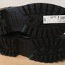 River Island  Boys black wide fit chelsea boots Image 2