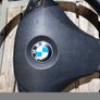 Genuine Bmw 5 Series E60  Lci Se Steering Wheel And Bag Image 2