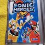 Sonic Heroes  PlayStation2 ps2 games Original Image 3