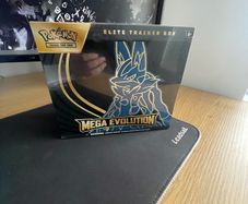 Mega Evolution: Mega Lucario ETB