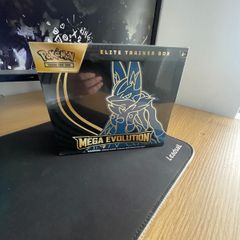 Mega Evolution: Mega Lucario ETB
