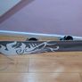 Burton snow board and boots Image 6