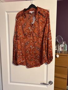 Joanna Hope Blouse