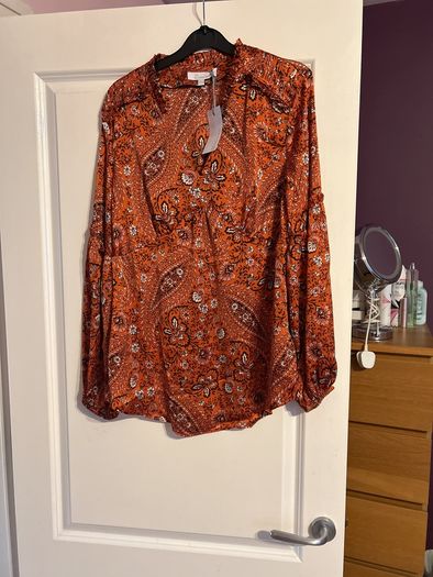 Joanna Hope Blouse