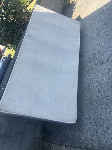 single bed base
