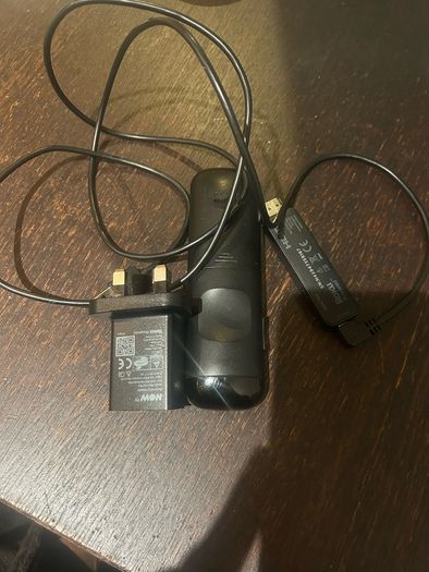 NOW TV Roku Streaming Stick Set Remote + Stick + Plug + Cable