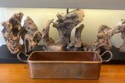 Antique Copper Planter