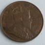 Uncirculated Jersey penny Image 2