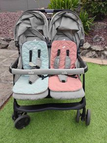 Joie Double Buggy