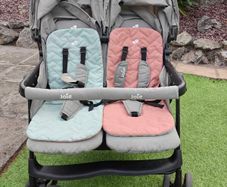 Joie Double Buggy