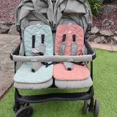 Joie Double Buggy