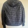 Freddy Jeans Black Jacket with Hood Image 4