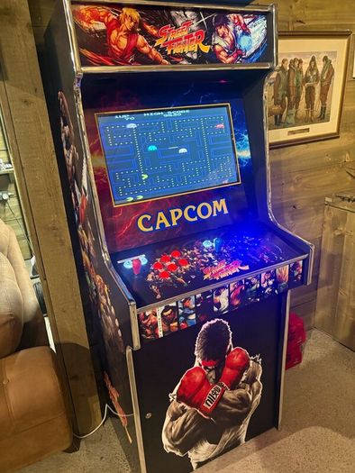 Games machine