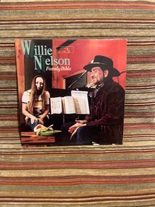 Willie Nelson - Family Bible [Vinyl]