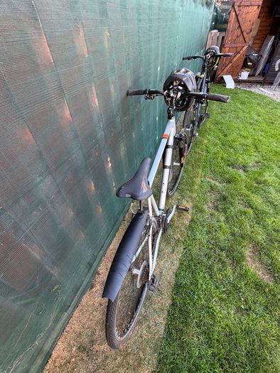 Lapierre Cross 100 Hybrid Bike very Good condition XL frame