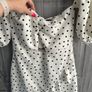 BNWT Polka Dot Dress UK 12 Image 5
