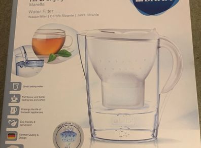 Brita 2.4L water filter jug (Marella)