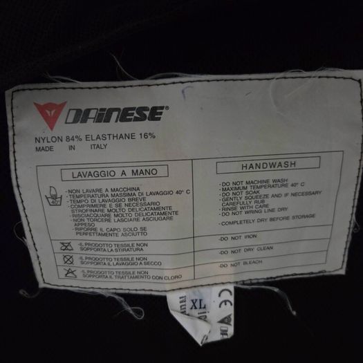 Dainese Body armour