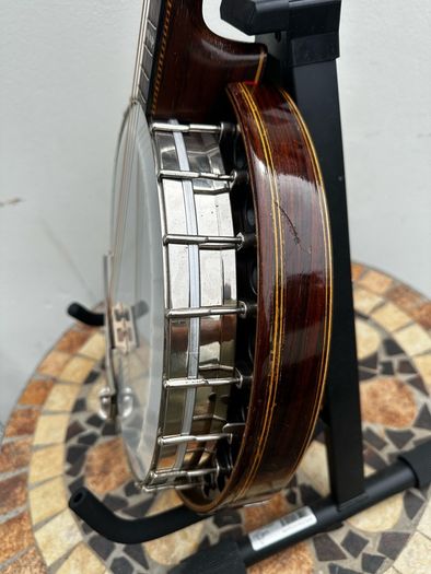 Paramount Leader banjo