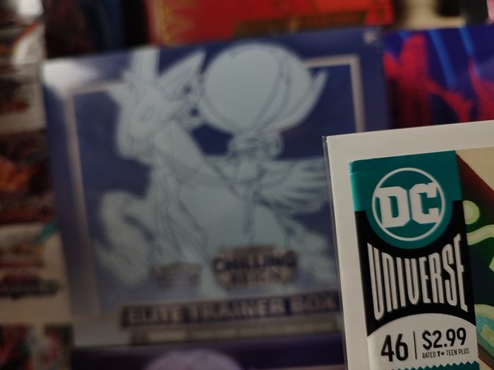 Harley Quinn ! Issue #46 ! A Rockin' Good Time on Apokolips ! 2018 ! by DC Comics !