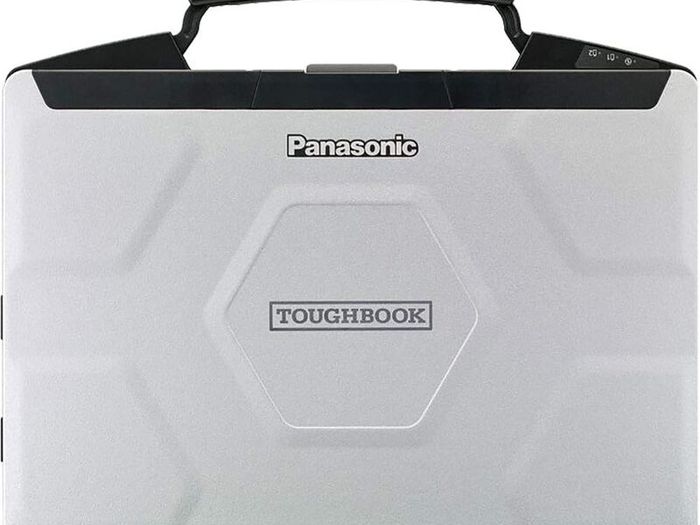 Panasonic Toughbook CF-54 Rugged Laptop PC, Intel i5-7300U 2.6GHz, 16GB RAM, 256GB SSD, Windows 10 or 11 Pro on request