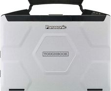 Panasonic Toughbook CF-54 Rugged Laptop PC, Intel i5-6300U 2.6GHz,12GB RAM, 256GB SSD, Windows 10 or 11 Pro on request