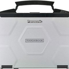 Panasonic Toughbook CF-54 Rugged Laptop PC, Intel i5-6300U 2.6GHz,12GB RAM, 256GB SSD, Windows 10 or 11 Pro on request